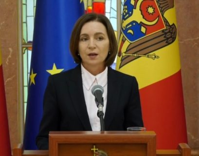 Moldovan President Calls Security Meeting After Massive Data Breach
