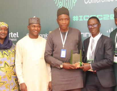 NSUK Wins Cybersecurity Research Institution Award